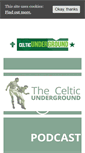Mobile Screenshot of celticunderground.net